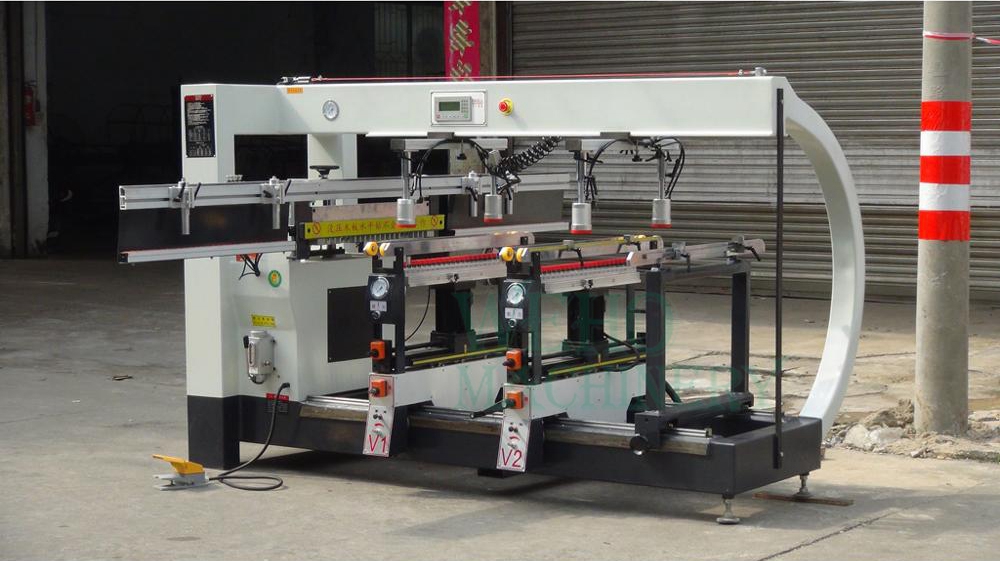 Какие существуют типы сверлильных станков по дереву?