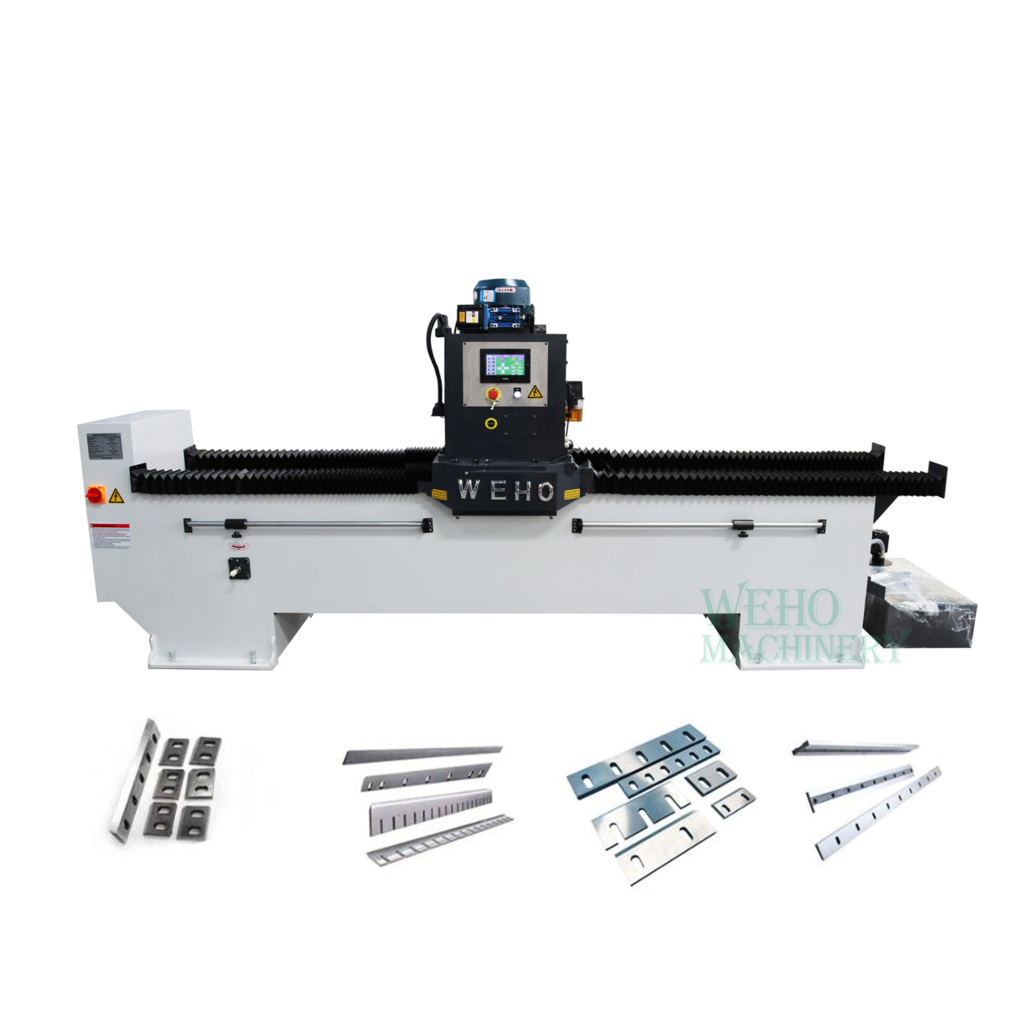 Основные проблемы и решения при использовании шлифовального станка с прямым лезвием