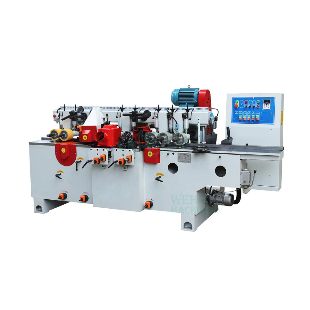 Как выбрать строгальный станок для вашей линии по производству мебели