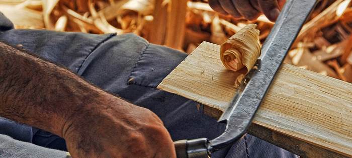 Рубанок по дереву | Методы снижения шума и специальные меры при использовании рубанков и ножей по дереву