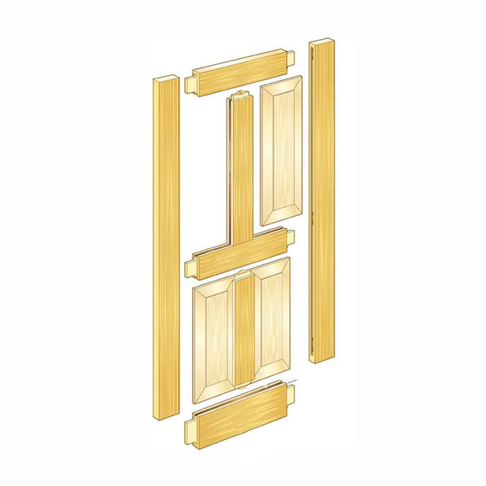 Формовщик древесины