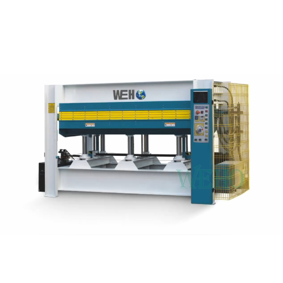 Принцип работы и обслуживание горячего пресса | деревообрабатывающий горячий пресс